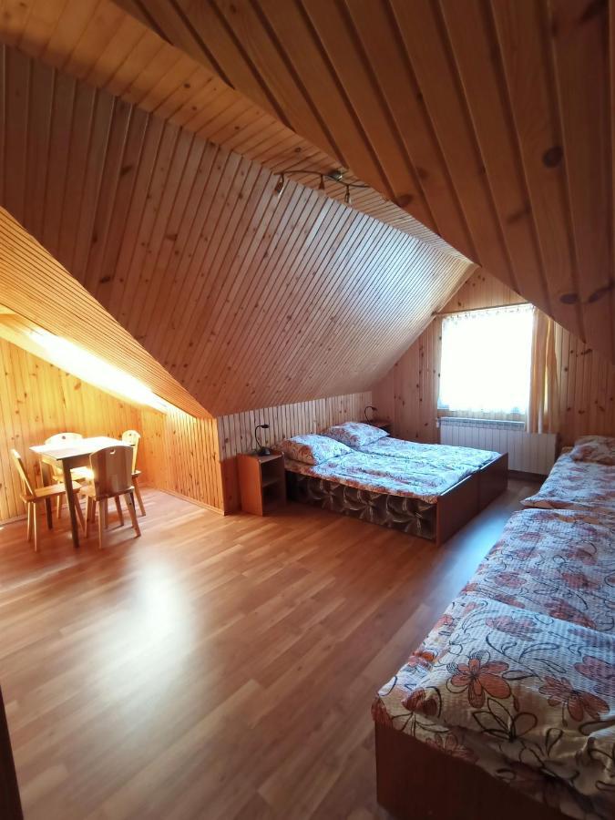 Spiska Sadyba Lapsze Nizne Exterior photo